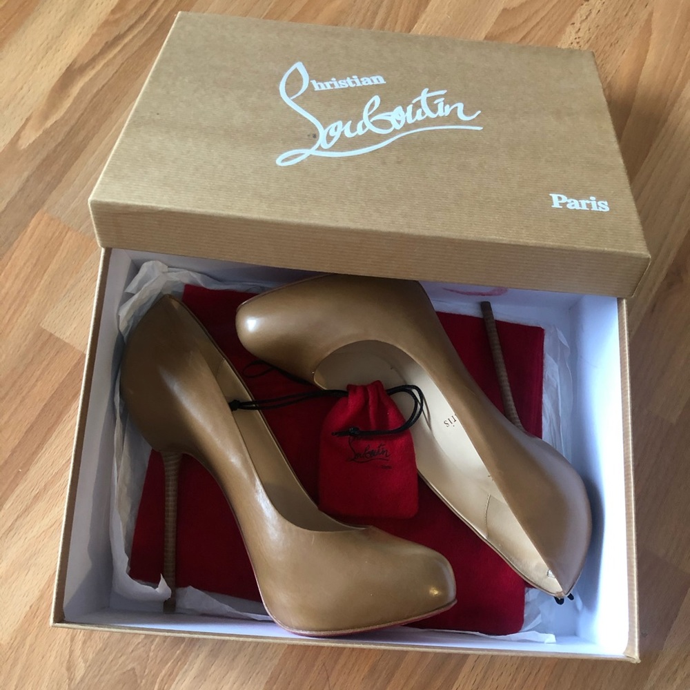 Big stack 120 Louboutin